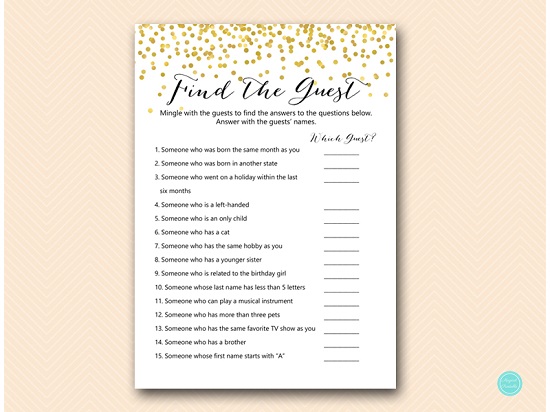 bp46-find-the-guest-birthday-girl-version-gold-birthday-party-game-activities
