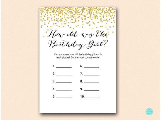 bp46-how-old-was-birthday-girl-gold-birthday-party-games