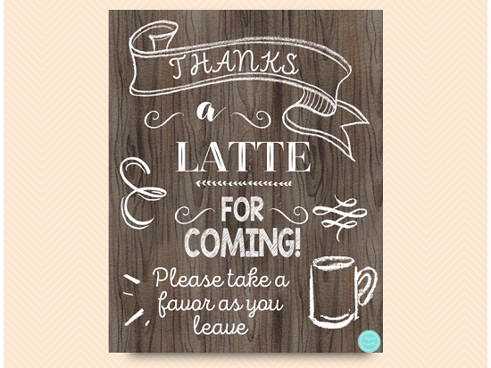 thanks-a-latte-for-coming-favor-sign-in-wood-background