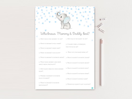 tlc689-who-knows-dad-mom-gray-blue-elephant-baby-shower