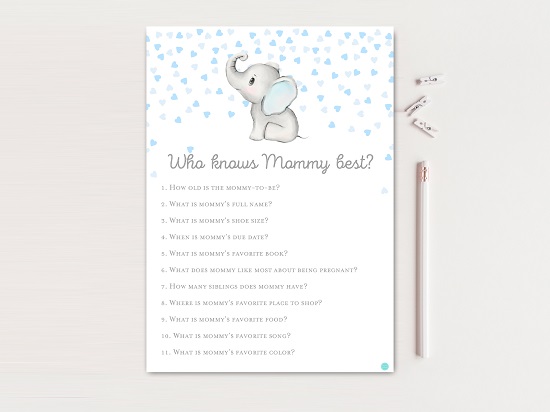 tlc689-who-knows-mom-best-gray-blue-elephant-baby-shower
