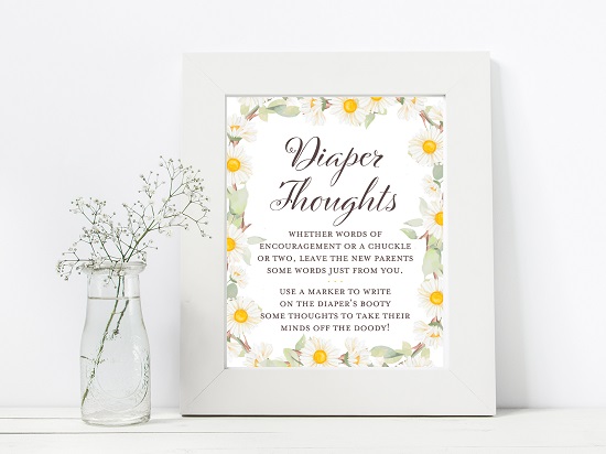 tlc691-diaper-thoughts-spring-daisy-themed-baby-shower