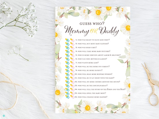 tlc691-mommy-or-daddy-who-said-it-spring-daisy-themed-baby-shower