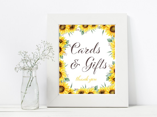 cards-gifts-sunflower-theme-sign