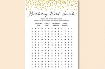 word-search-birthday-easier-version-gold-birthday-party