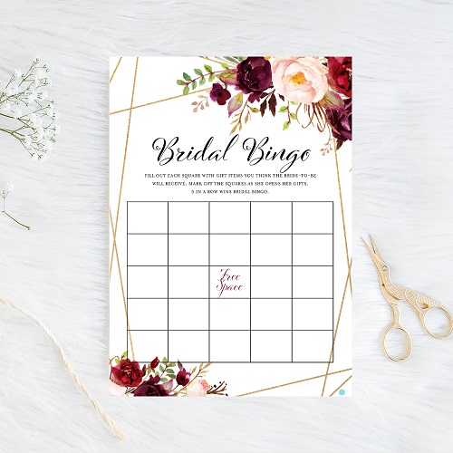bingo-bridal-burgundy-bridal-shower-game