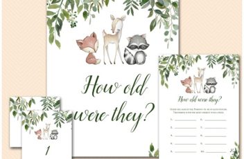 woodland-baby-shower-how-old-were-they