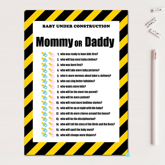 mommy-or-daddy-guess-who-construction-baby-shower-game