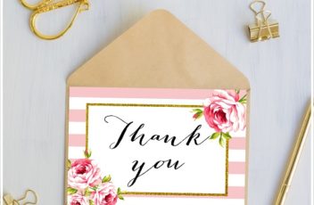 pink-and-gold-thank-you-cards