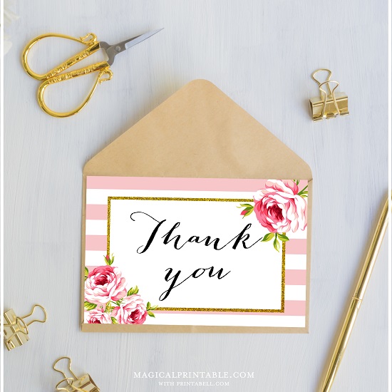 pink-and-gold-thank-you-cards