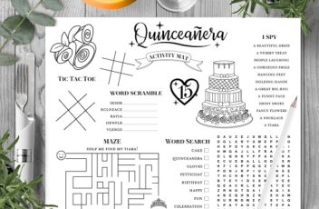 quinceanera-activity-mat-book