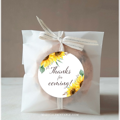 sunflower-thank-you-tags
