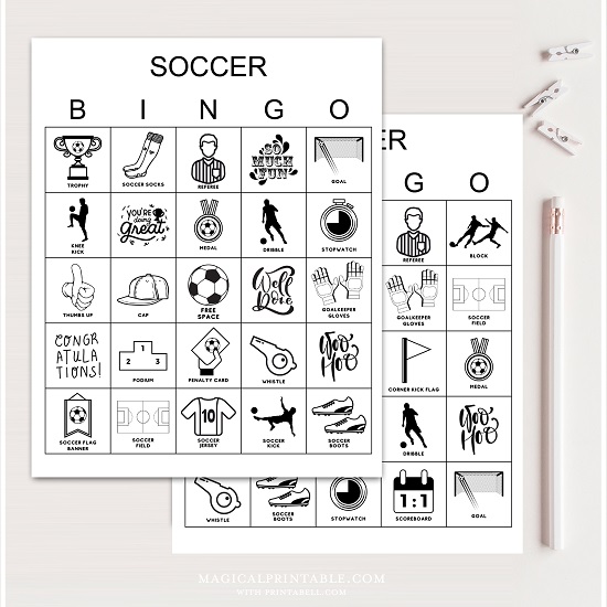 soccer-bingo-cards
