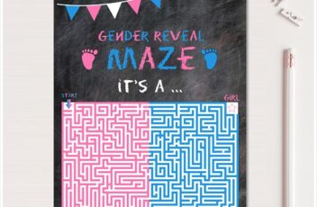 gender-reveal-game-maze