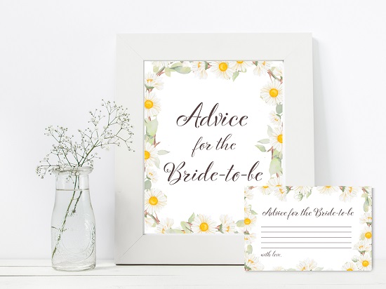 BS691-advice-for-the-bride-daisy-bridal-shower