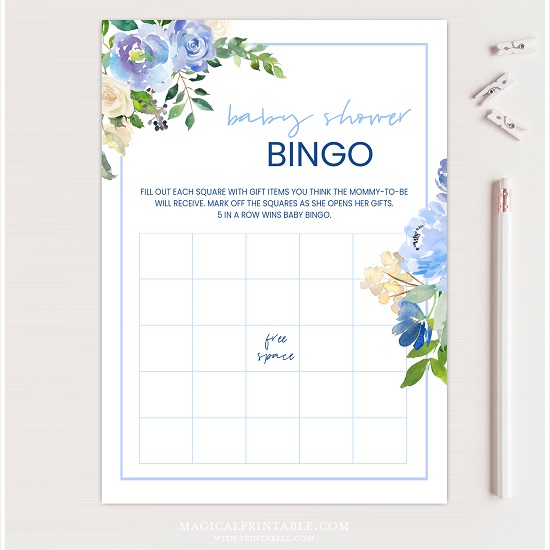 TLC707-bingo-elegant-blue-baby-shower-game