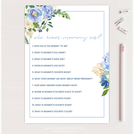 TLC707-who-knows-mommy-best-boy-blue-florals-baby-shower-game