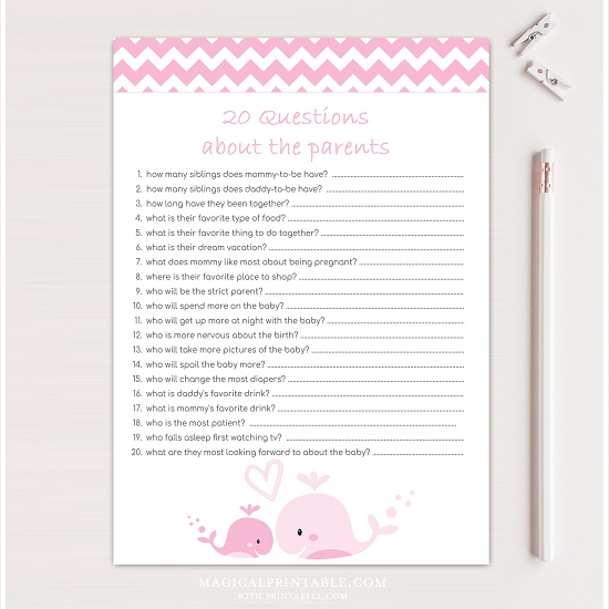 TLC117n-20questions-about-parents-pink-whale-baby-shower