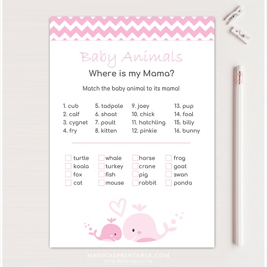 TLC117n-animal-baby-game-where-is-mama-pink-whale-baby-shower
