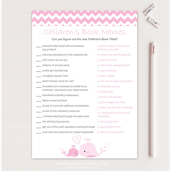 TLC117n-childrens-book-name-title-matching-pink-whale-baby-shower