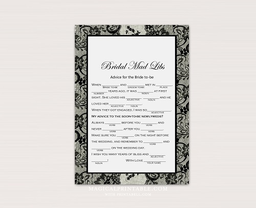 BS18-mad-libs-advice-for-bride-black-lace-bridal-shower-games