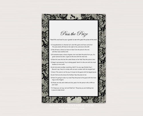 BS18-pass-the-prize-black-lace-bridal-shower-games-printable