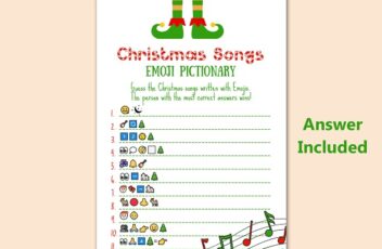 emoji-christmas-songs-christmas-family-game