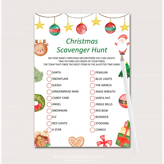 christmas-scavenger-hunt cover